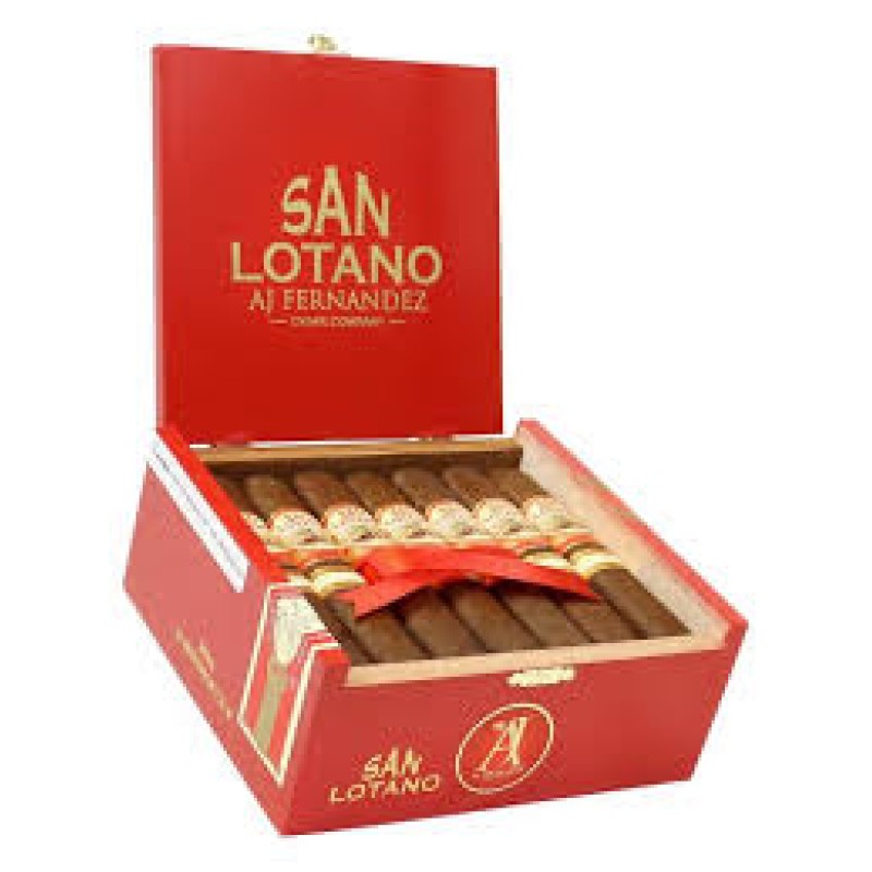 SAN LOTANO BULL ROBUSTO  20 CT BOX