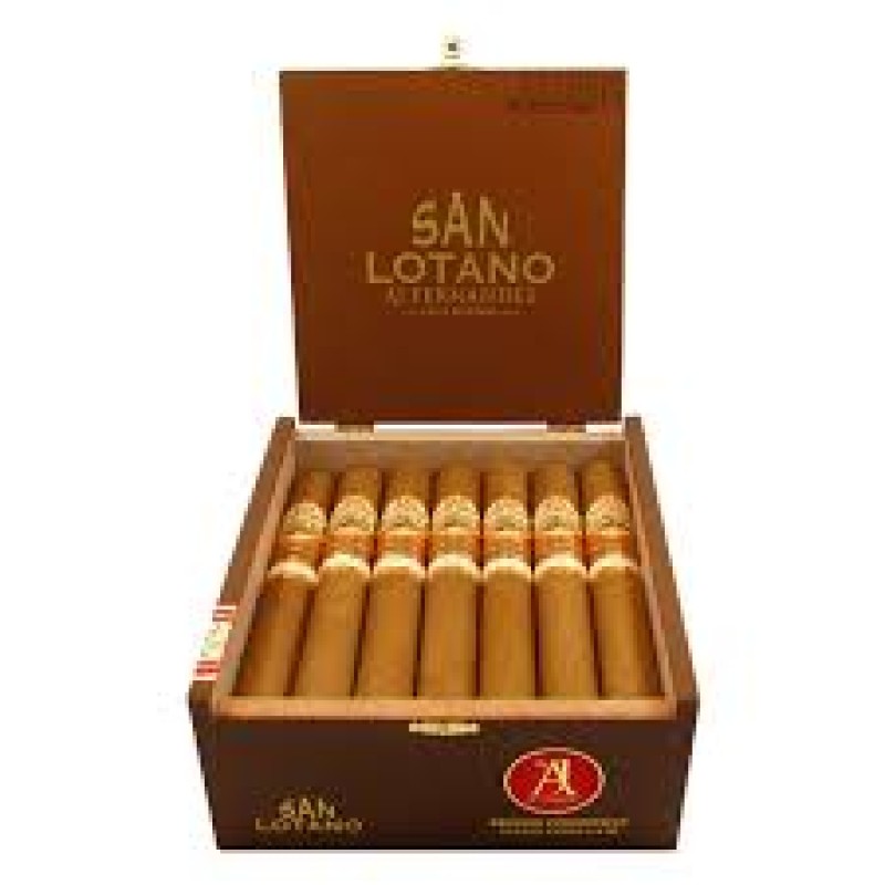 SAN LOTANO CONNECTICUT GRAN TORO 20 CT BOX