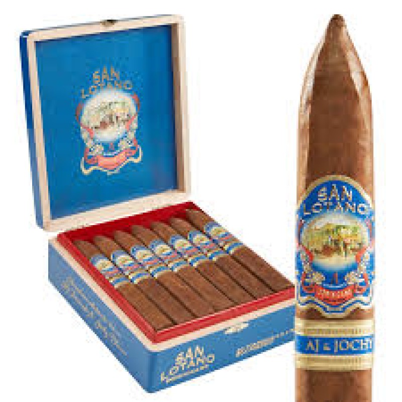 SAN LOTANO DOMINICANO TORPEDO 6.5X52. 20 CT BOX