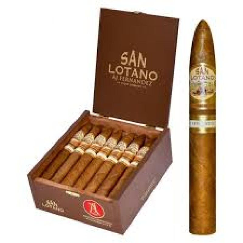 SAN LOTANO HABANO TORPEDO 20 CT BOX