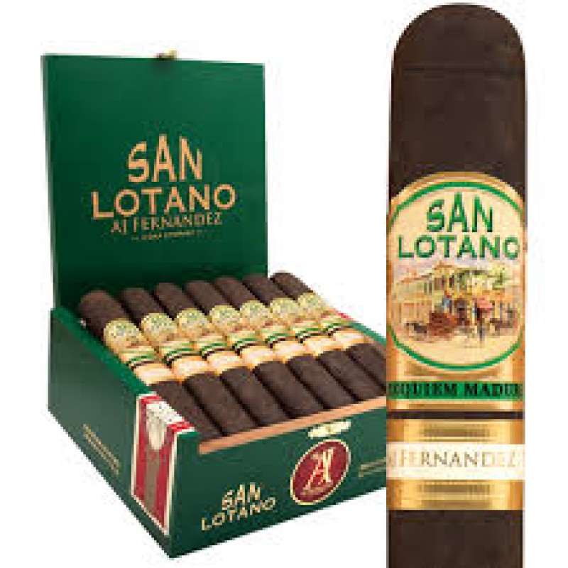 SAN LOTANO MADURO ROBUSTO  20 CT BUNDLE