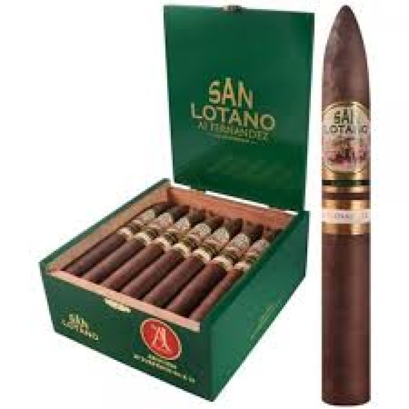 SAN LOTANO MADURO TORO 20 CT BUNDLE