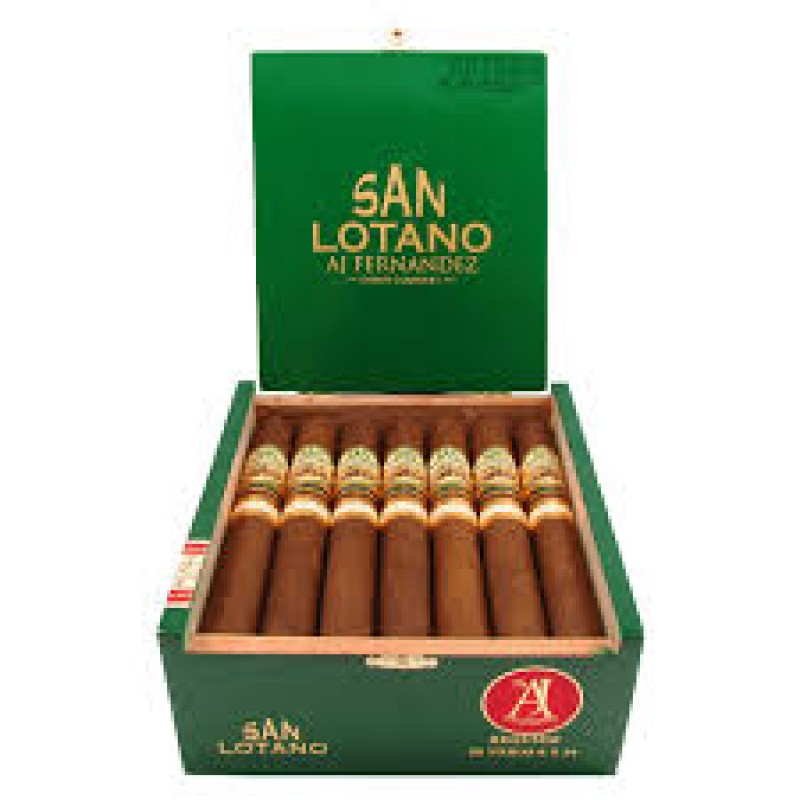 SAN LOTANO REQUIEM HABANO TORO 20 CT. BOX 6.00X54