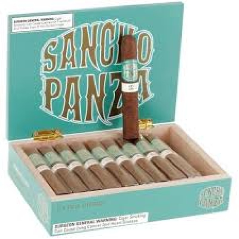 SANCHO PANZA EXTRA CHIDO ROBUSTO 20 CT BOX