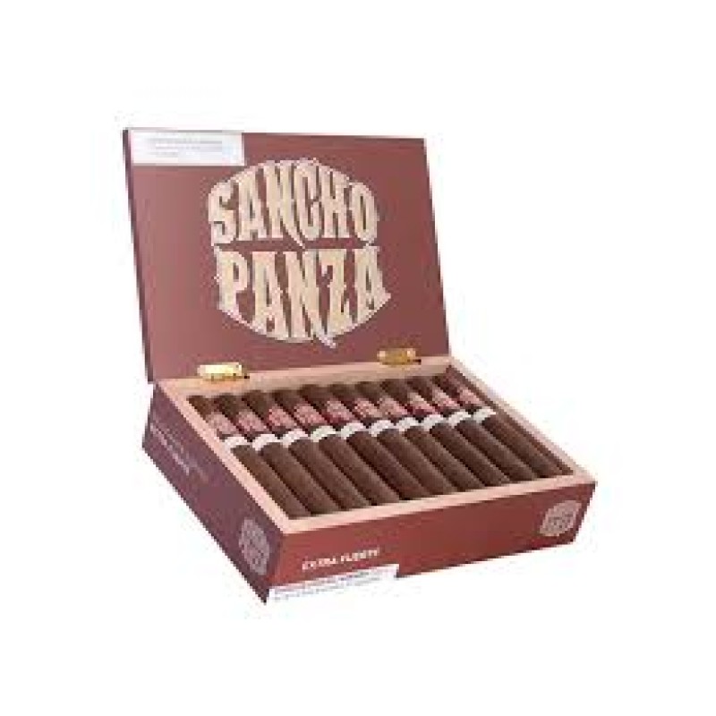 SANCHO PANZA  EXTRA FUERTE GIGANTE 	 20 CT BOX