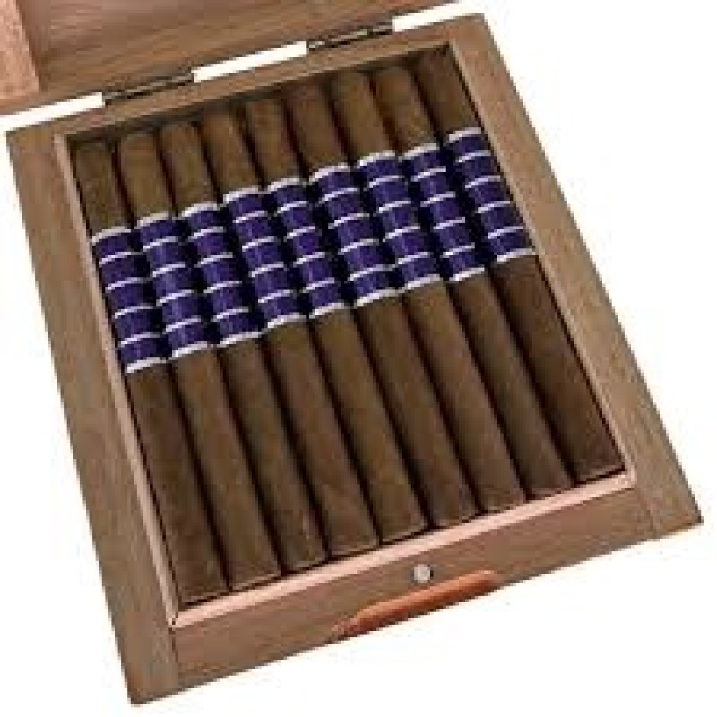 SANS PAREIL PURPLE  DOUBLE CORONA  20 CT BOX