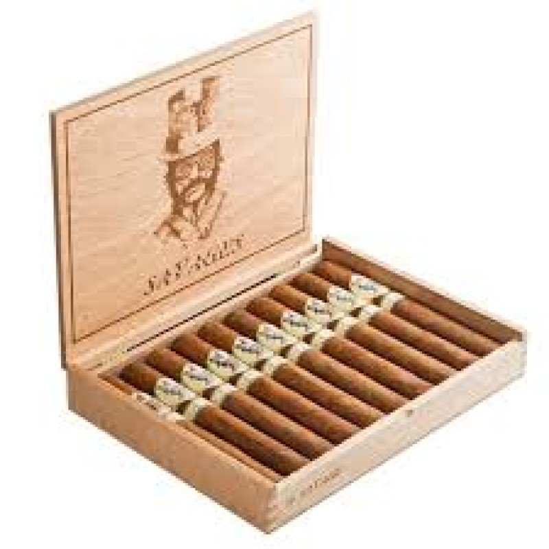SAVAGES CORONA EXTRA HABANO 10 CT BOX