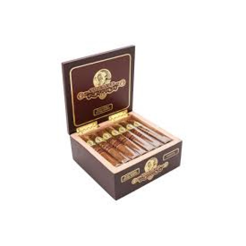 SEATTLE PIPE CLUB PLUM PUDDING ROBUSTO 20 CT BOX