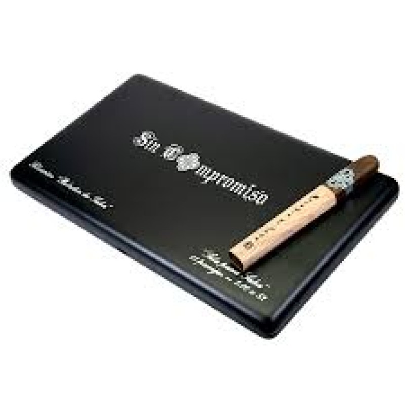 SIN COMPROMISA PALADIN DE SAKA 7X52 13 CT BOX