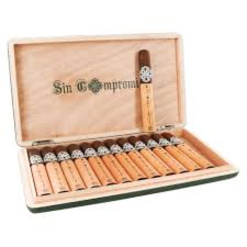 SIN COMPROMISO SELECCION NO 5 6X54 - 13 CT BOX