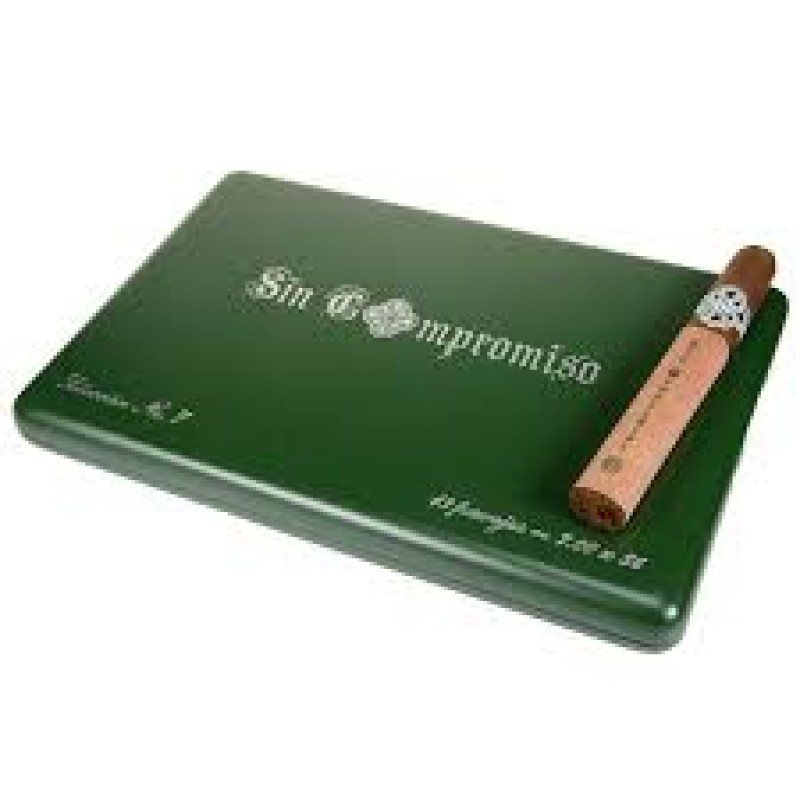 SIN COMPROMISO SELECCION NO 7 7X56  13 CT BOX