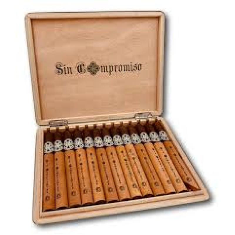 SIN COMPROMISO SELECCION VARITA MAGICA 7X44  13 CT BOX