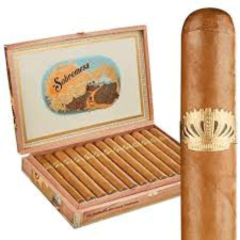 SOBREMESA BRULEE ROBUSTO 13 CT BOX