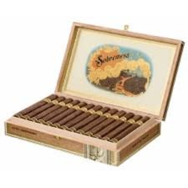 SOBREMESA CERVANTIES FINO 6.25X46 25 CT BOX