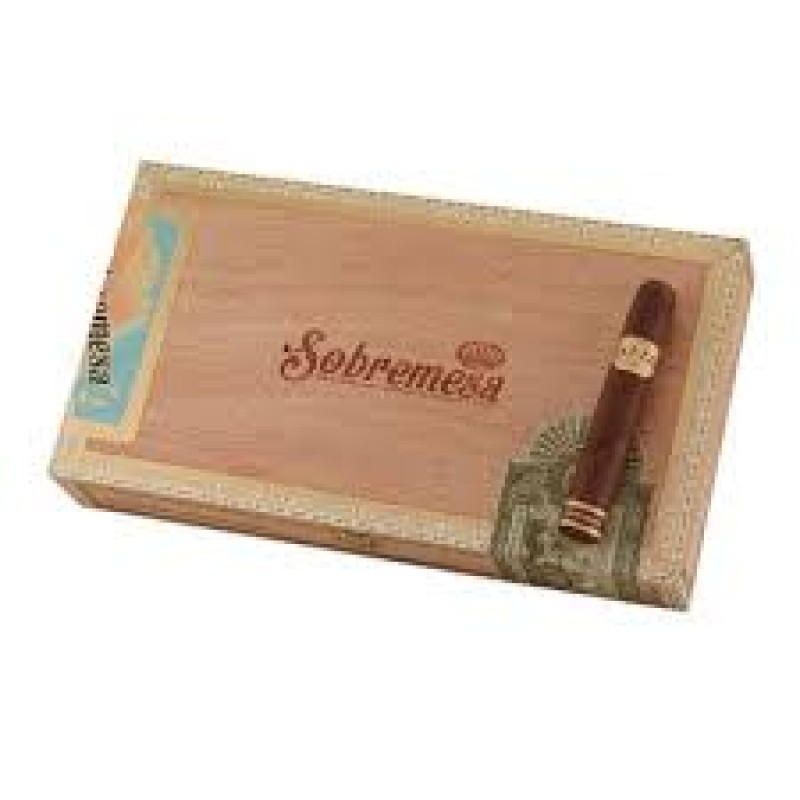 SOBREMESA  SOLITA SHORT CHURCHILL 4.75X 48 14 CT BO X