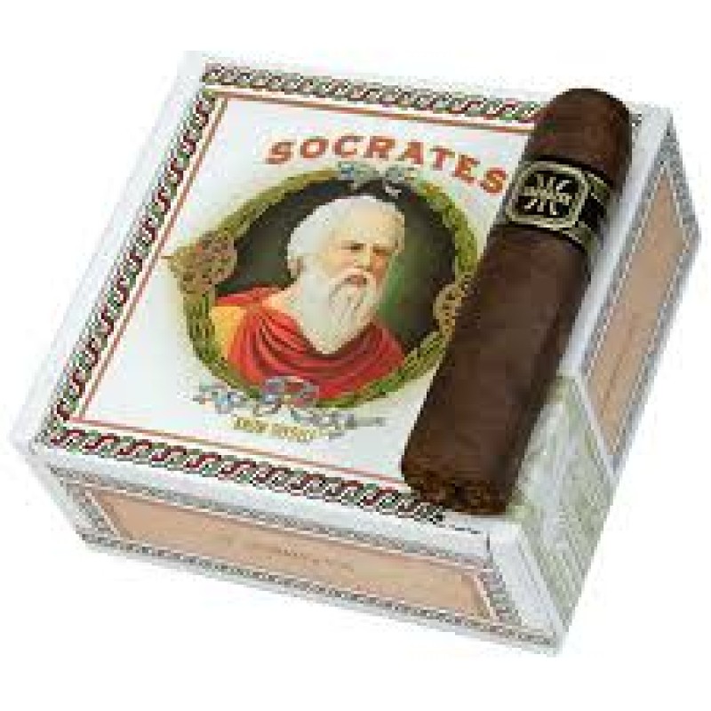 SOCRATES; SOCRATES 458 10 CT BOX