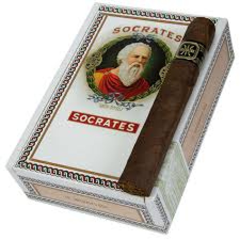 SOCRATES; SOCRATES 550 10 CT BOX