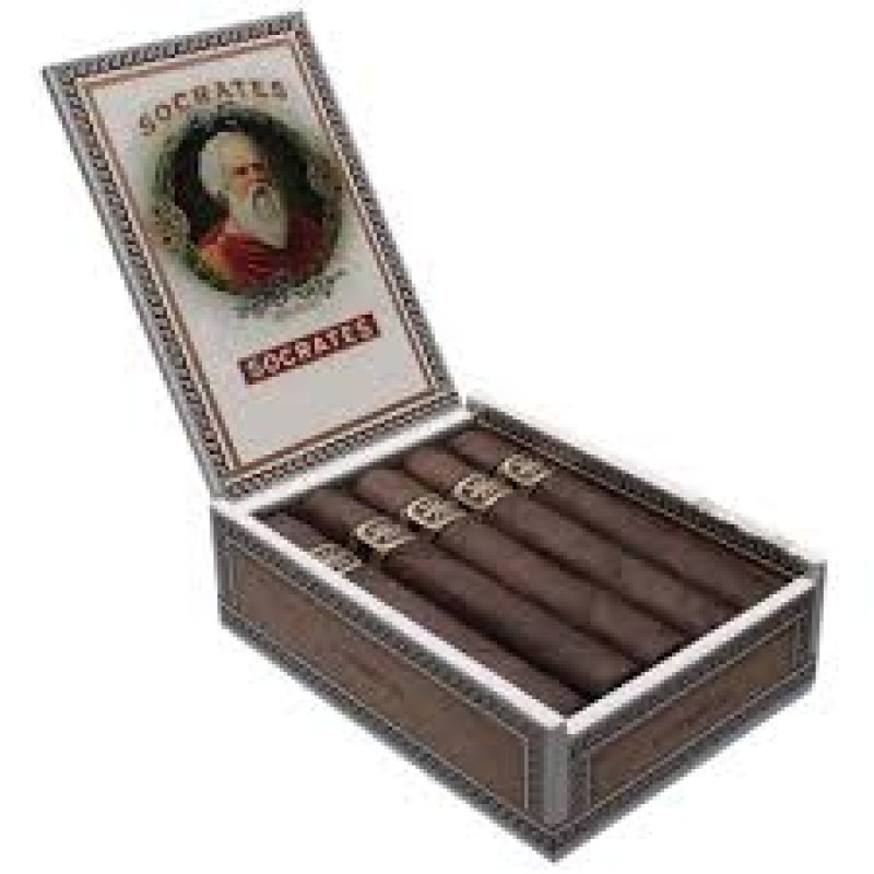 SOCRATES; SOCRATES 552 10 CT BOX