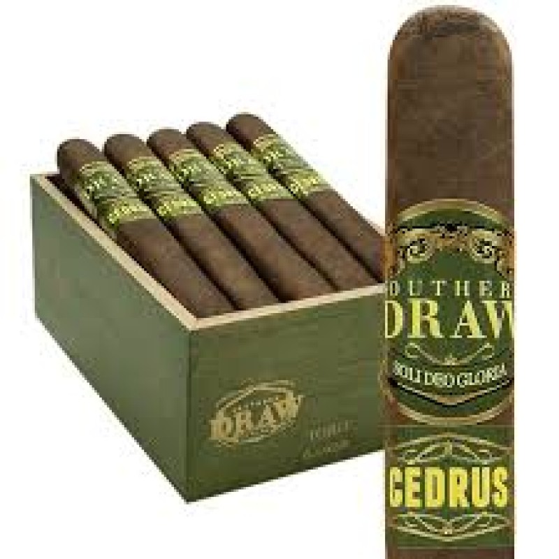 SOUTHERN DRAW CEDRUS TORO  20 CT BOX