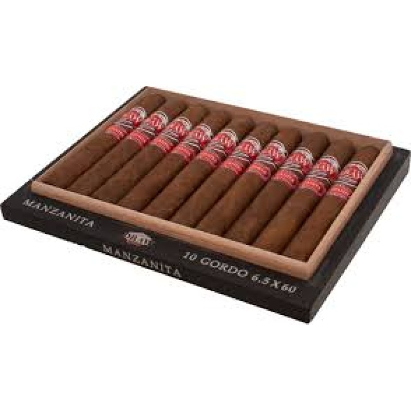 SOUTHERN DRAW MANZANTA GORDO 10 CT BOX