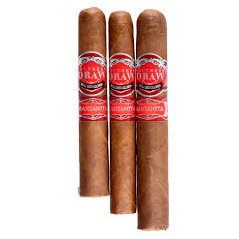 SOUTHERN DRAW MANZANTA ROBUSTO 10 CT BOX