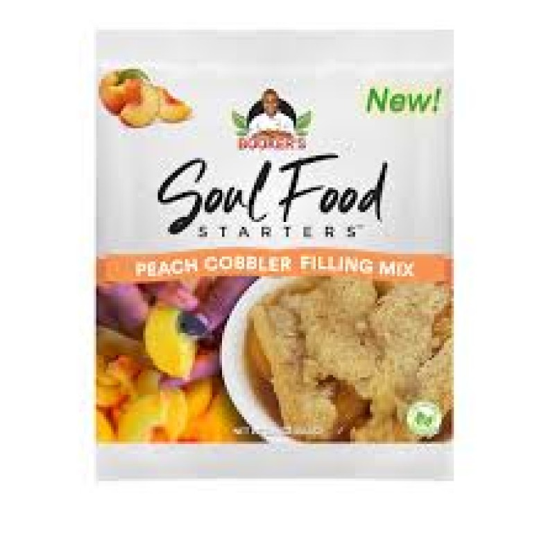 SP-2011 PEACH COBBLER 1 LB PACK