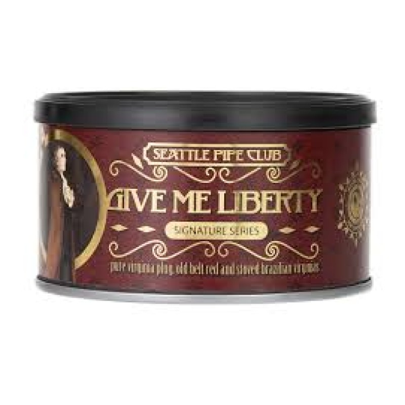SPC GIVE ME LIBERTY 4 OZ