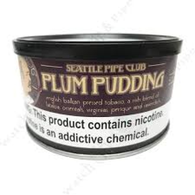 SPC PLUM PUDDING 2 OZ