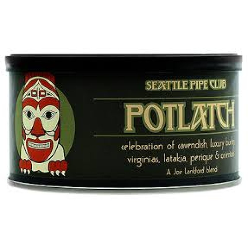 SPC POTLATCH 2 OZ