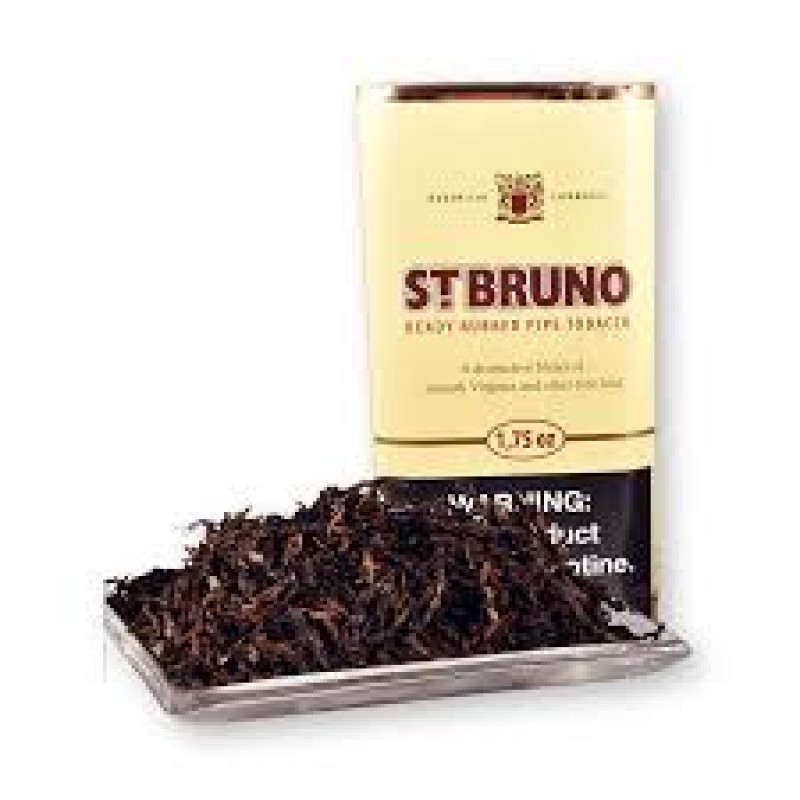 ST BRUNO RR 1.75 OZ POUCH 5 CT PACK