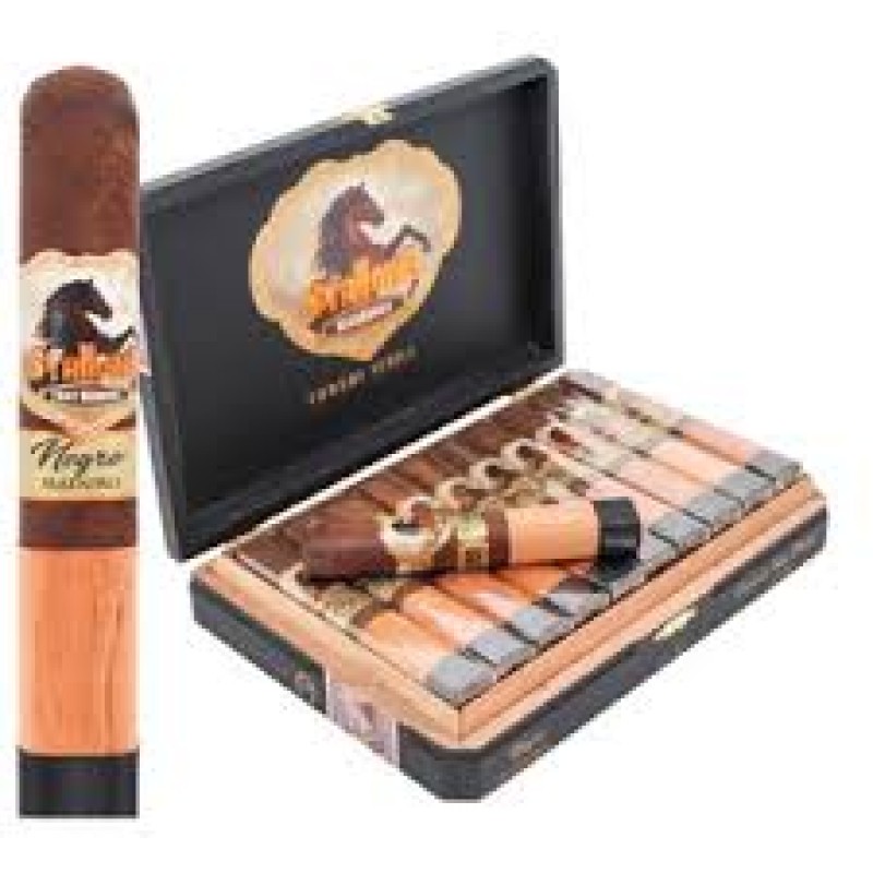 STALLONE CABALLITOS CHURCHILL  MADURO   25 CT BUNDLE