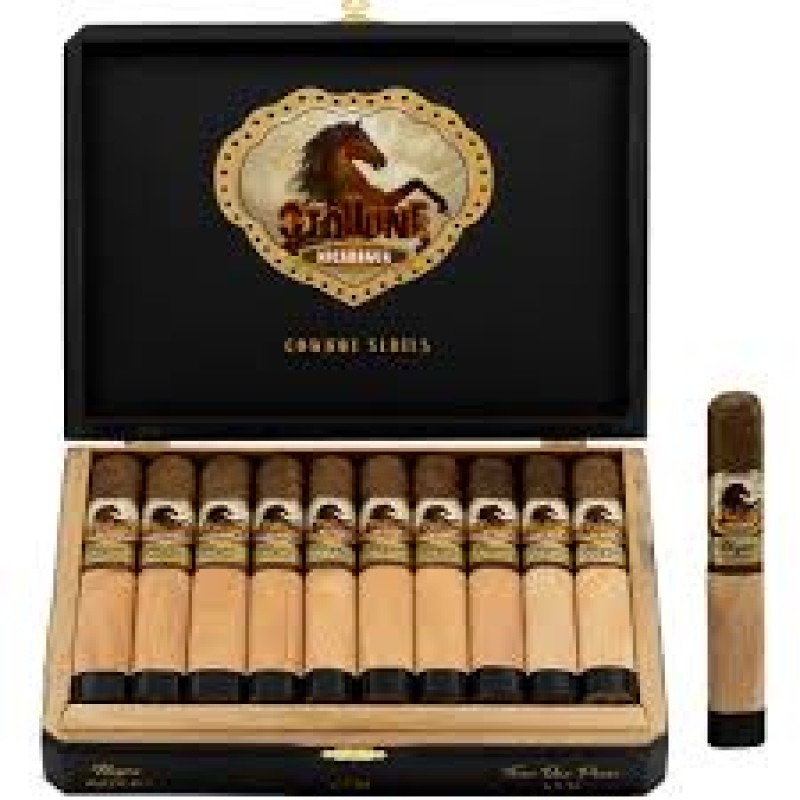 STALLONE CABALLITOS TORO  MADURO   25 CT BUNDLE