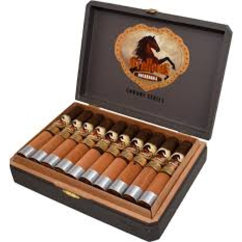 STALLONE CIGARS ZAINO BROADLEAF GORDO 20 CT BOX