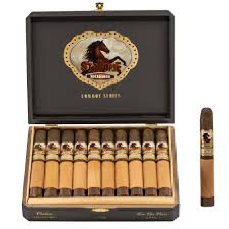 STALLONE COWBOY SERIES 6 SAMPLER PACK 15 BAGS TO THE BOX
