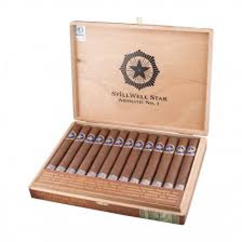 STILLWELL STAR AROMATIC NO 1 13 CT BOX
