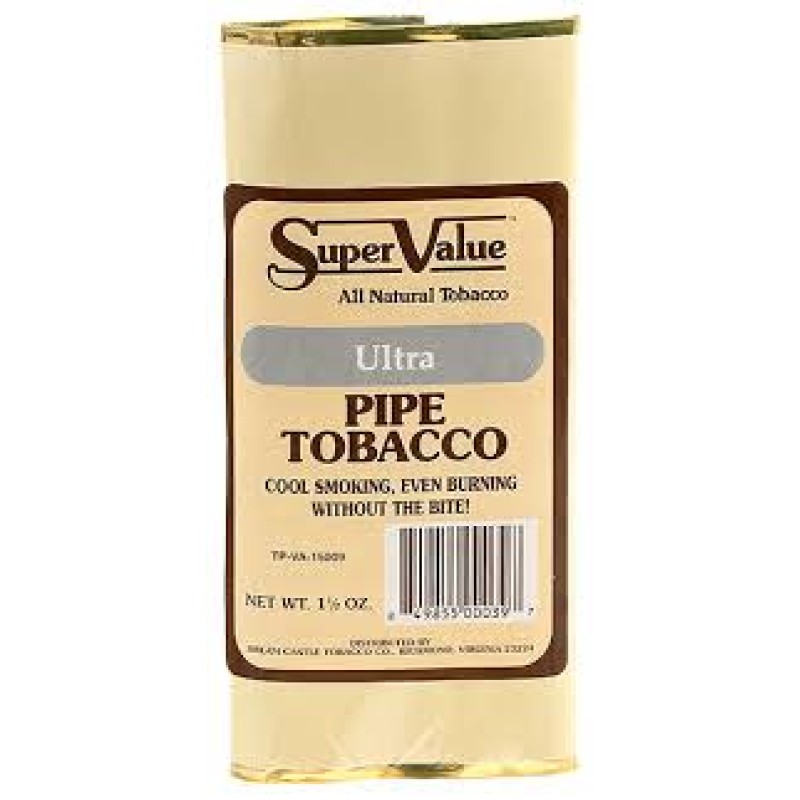 SUPER VALUE 1.5 OZ POUCH  ULTRA
