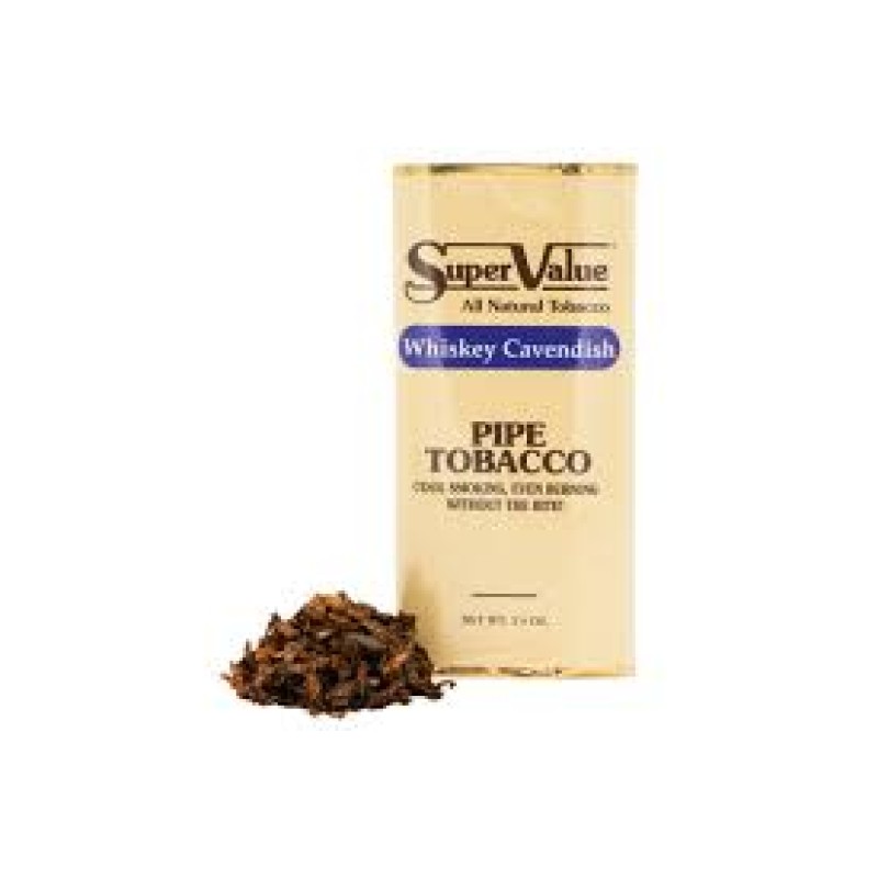 SUPER VALUE 1.5 OZ POUCH WHISKEY CAVENSIH