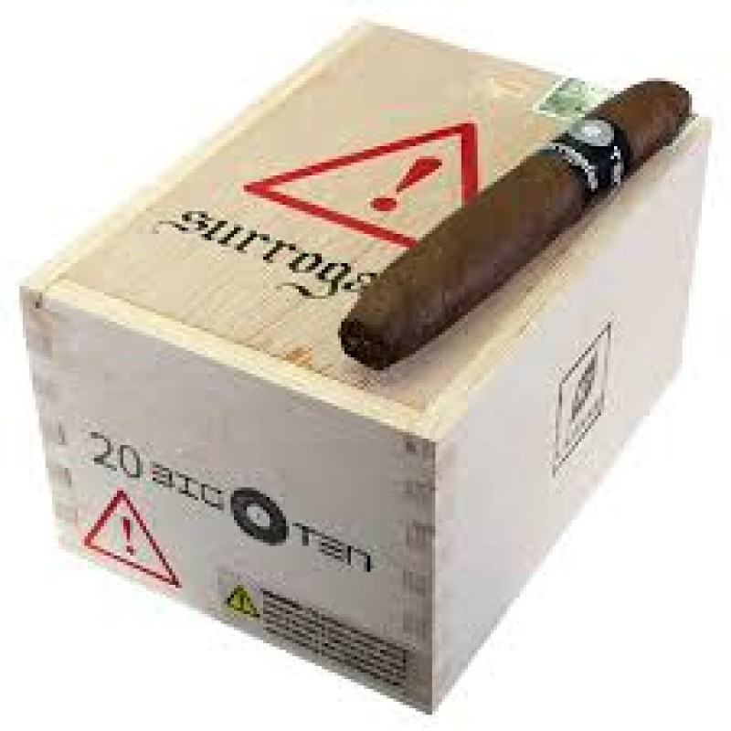 SURROGATES 7TH SAM 6 3/4/X52 20 CT BOX