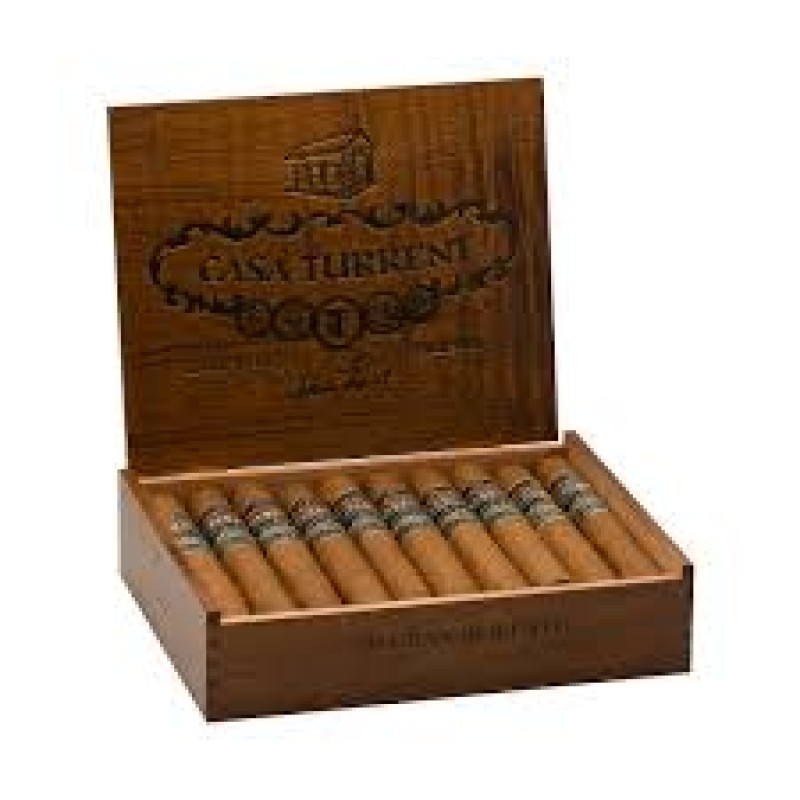 SUTLIFF CASA TURRENT 1973 GRAND ROBUSTO 20 CT BOX