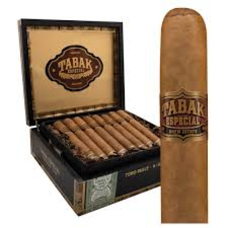 TABAK ESPECIAL DULCHE TORO 24 CT.(1/24)