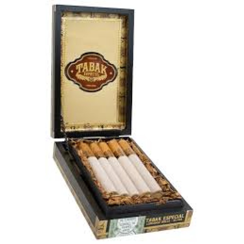TABAK ESPECIAL LONSDALE DULCE 6.25X44 10 CT BOX
