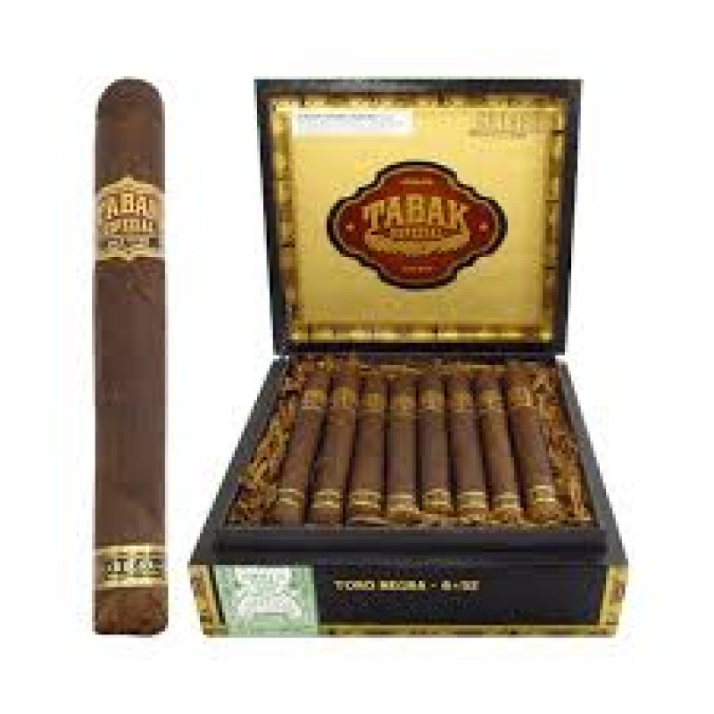 TABAK ESPECIAL TORO NEGRA 6X52 24 CT BOX
