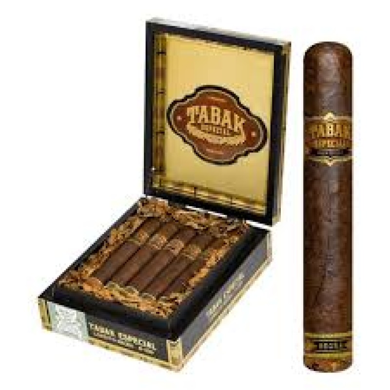 TABAK NEGRA GORIDTO 10 CT BOX