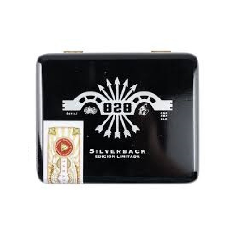 TARAZONA EL LSILVER BACK LIMITED EDITION STELING 50 X5 20 CT BOX