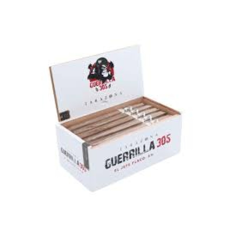 TARAZONA GURRRILLA 305 6.5X42 EL JEFE FLACO 20 CT BOX