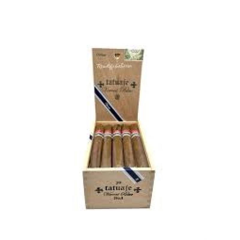 TATAUJE VEROCU BLUE NO # 1 20 CT BOX