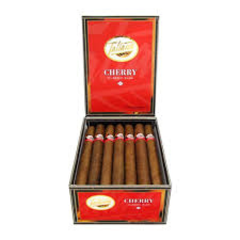 TATIANA  CHERRY LA VITA  25 CT BOX