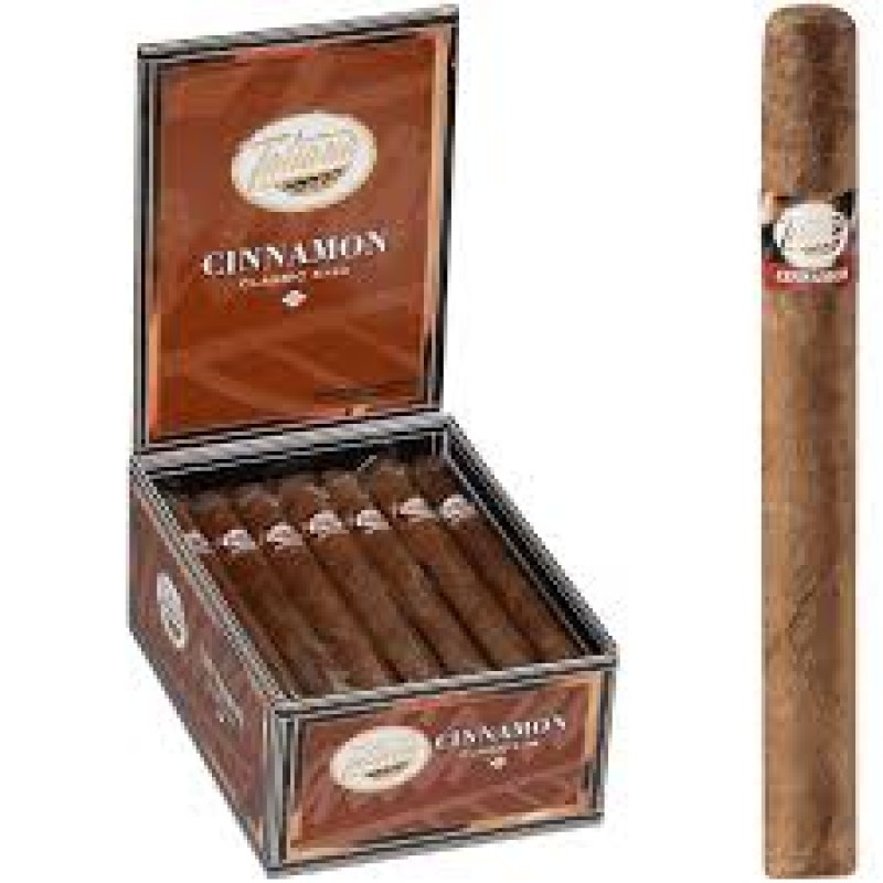 TATIANA CLASIC CINNAMON 25 CT BOX