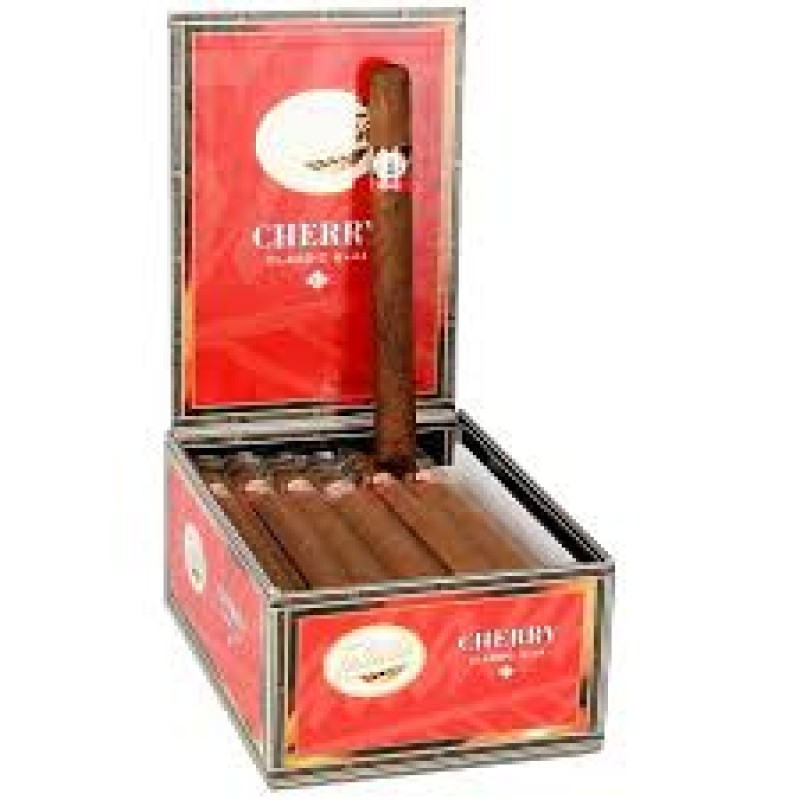 TATIANA CLASSIC CHERRY 25 CT BOX(RR)