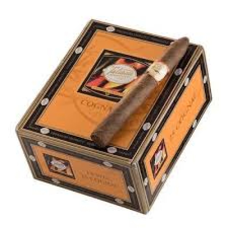 TATIANA COGNAC LA VITA  25 CT BOX